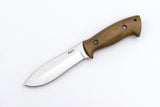 Kizlyar, Varan, Hunting, Fixed, Z60CDV14, Walnut