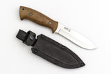 Kizlyar, Varan, Hunting, Fixed, Z60CDV14, Walnut