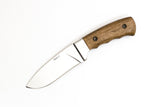 Kizlyar, Terek-2, Hunting, Fixed, Z60CDV14, Walnut