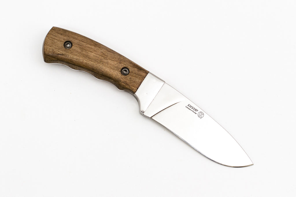 Kizlyar, Terek-2, Hunting, Fixed, Z60CDV14, Walnut