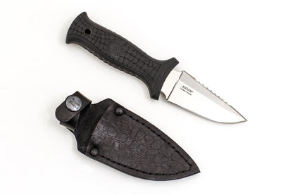 Kizlyar, Strazh, Tactical, Fixed, Z60CDV14, Elastron