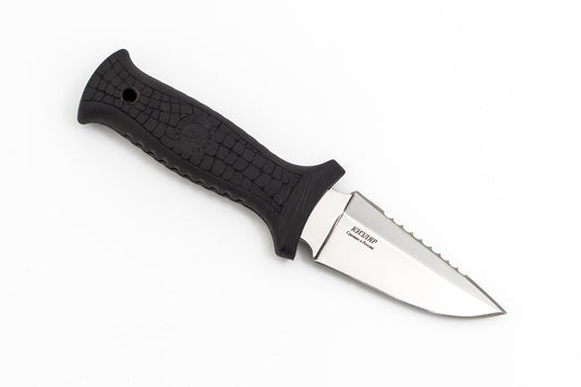 Kizlyar, Strazh, Tactical, Fixed, Z60CDV14, Elastron