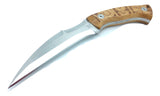 Kortada Limited Edition Single Large Knife with sheath