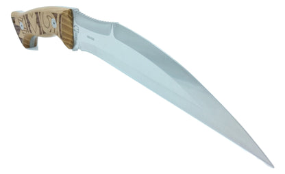 Kortada Limited Edition Single Large Knife with sheath