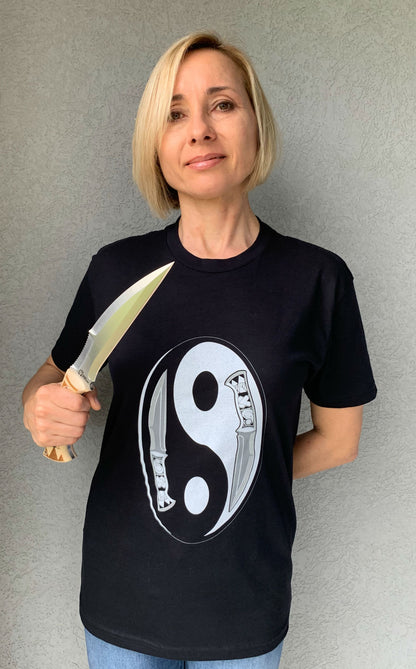Kortada T-Shirt Black sizes S-3XL
