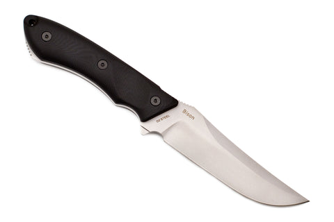Mr. Blade Hunting Knife Bison,  D2,  G10