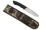 Mr. Blade Hunting Knife Buffalo,  D2,  G10,  Sheath