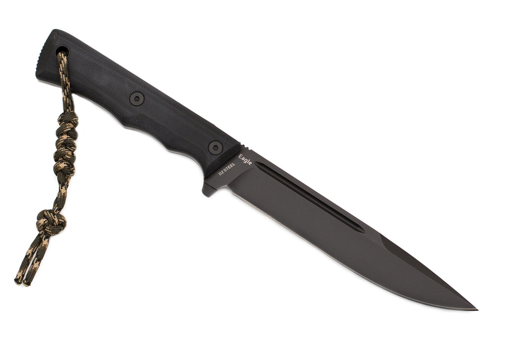 Mr. Blade Tactical Knife Eagle,  D2,  G10