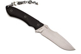 Mr. Blade Hunting Knife Grizzly,  D2,  G10