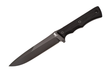 Mr. Blade Tactical Patriot,  D2,  G10,  Sheath