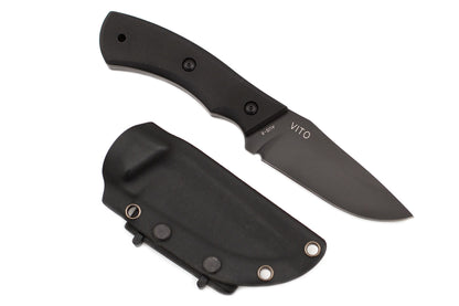 Mr. Blade Hunting Knife Vito,  AUS-8,  G10