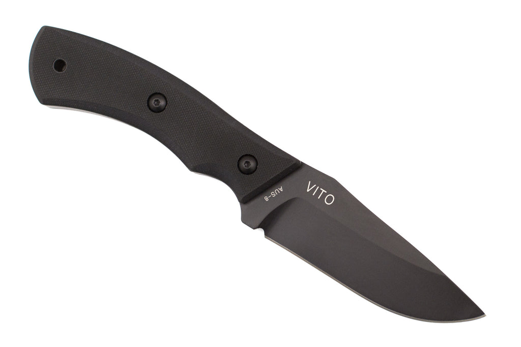 Mr. Blade Hunting Knife Vito,  AUS-8,  G10