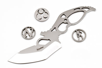 Mr. Blade Fantasy Zombie Apocalipse Crusher,  Bohler N695
