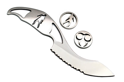 Mr. Blade Fantasy Zombie Apocalipse Saw,  Bohler N695