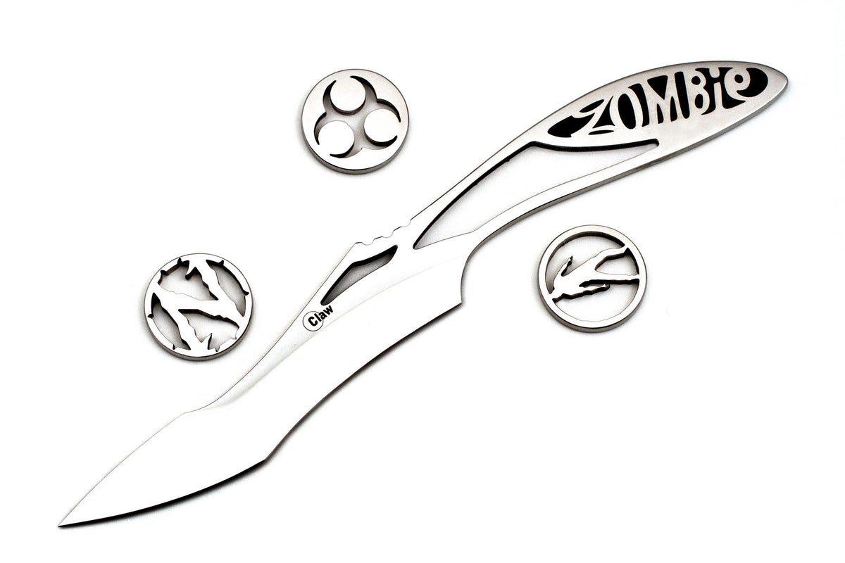 Mr. Blade Fantasy Zombie Apocalipse Claw,  Bohler N695
