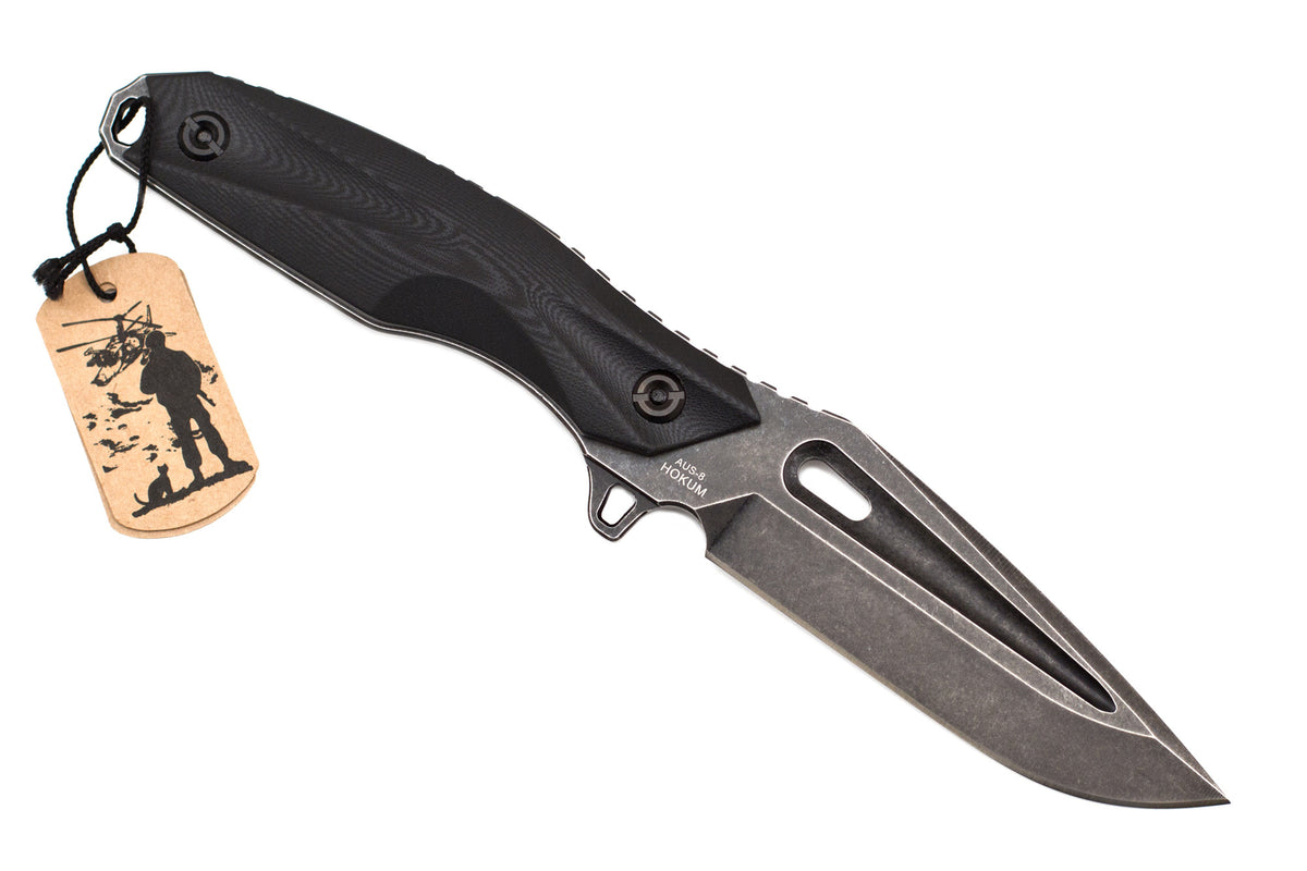 Mr. Blade, Hokum, Tactical, Fixed, AUS-8, G10
