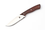 Nord Crown, Lesnoy-1, Hunting, Fixed, Bohler N695, Cocobolo
