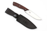 Nord Crown, Lesnoy-1, Hunting, Fixed, Bohler N695, Cocobolo