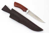 Russian Bulat, Bagira, Hunting, Fixed, 65X13 Stainless, Padauk