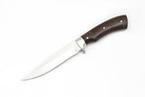 Russian Bulat, Bagira, Hunting, Fixed, 65X13 Stainless, Wenge Full tang