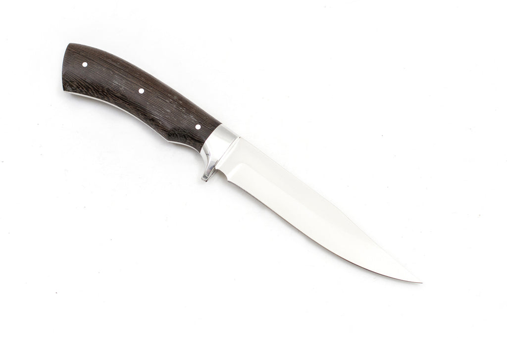 Russian Bulat, Bagira, Hunting, Fixed, 65X13 Stainless, Wenge Full tang