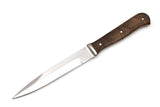 Russian Bulat, Nemez 42, Hunting, Fixed, Y8, Walnut