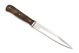 Hunting Knife Nemez 42,  Y8, Walnut wood