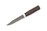 Russian Bulat, Grad 2, Camping, Fixed, X12MF, Wenge