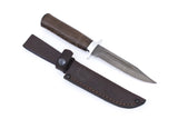 Russian Bulat, Grad 2, Camping, Fixed, X12MF, Wenge