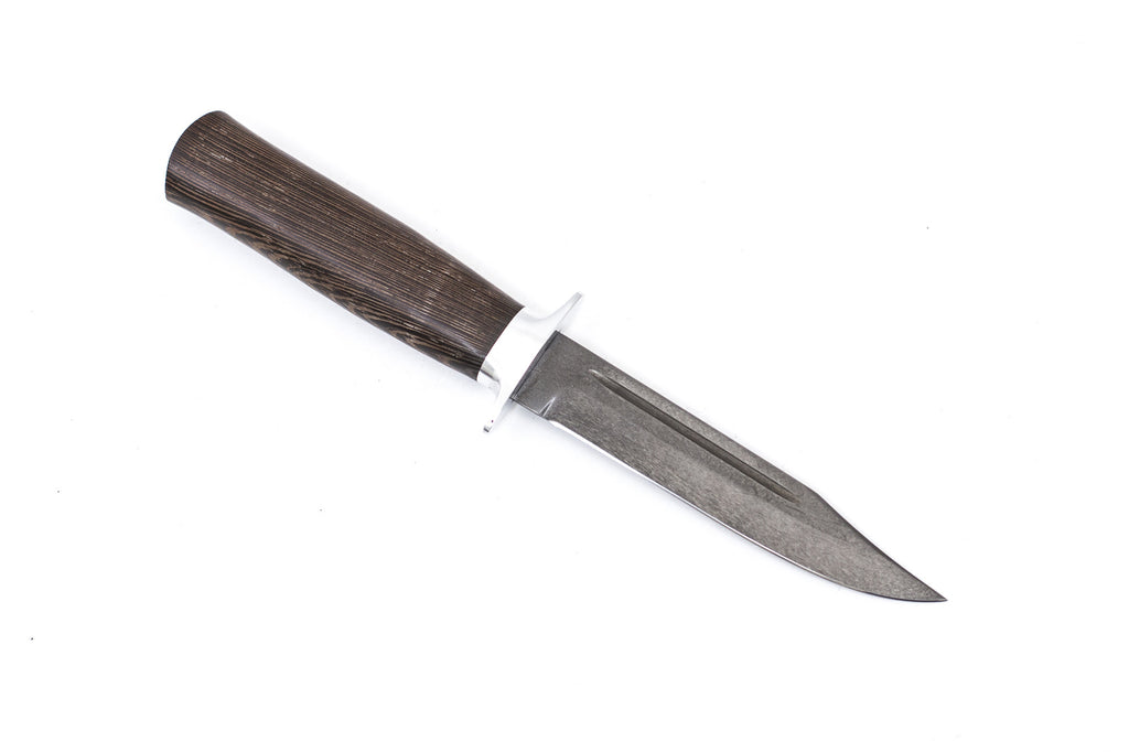 Russian Bulat, Grad 2, Camping, Fixed, X12MF, Wenge